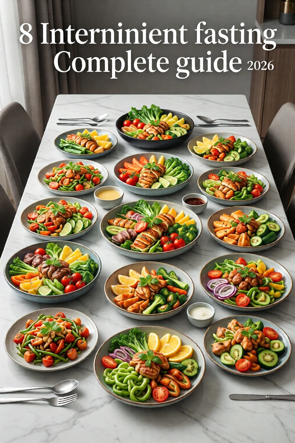 16 8 intermittent fasting complete guide 2026 2 - professional guide and tips