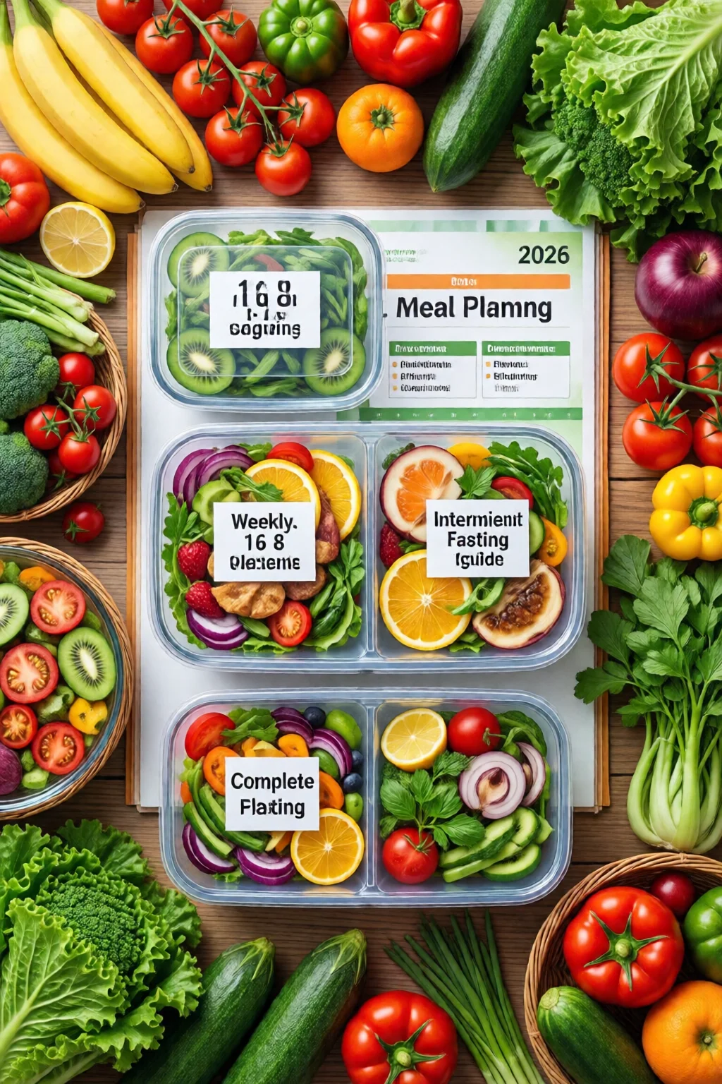 16 8 intermittent fasting complete guide 2026 2