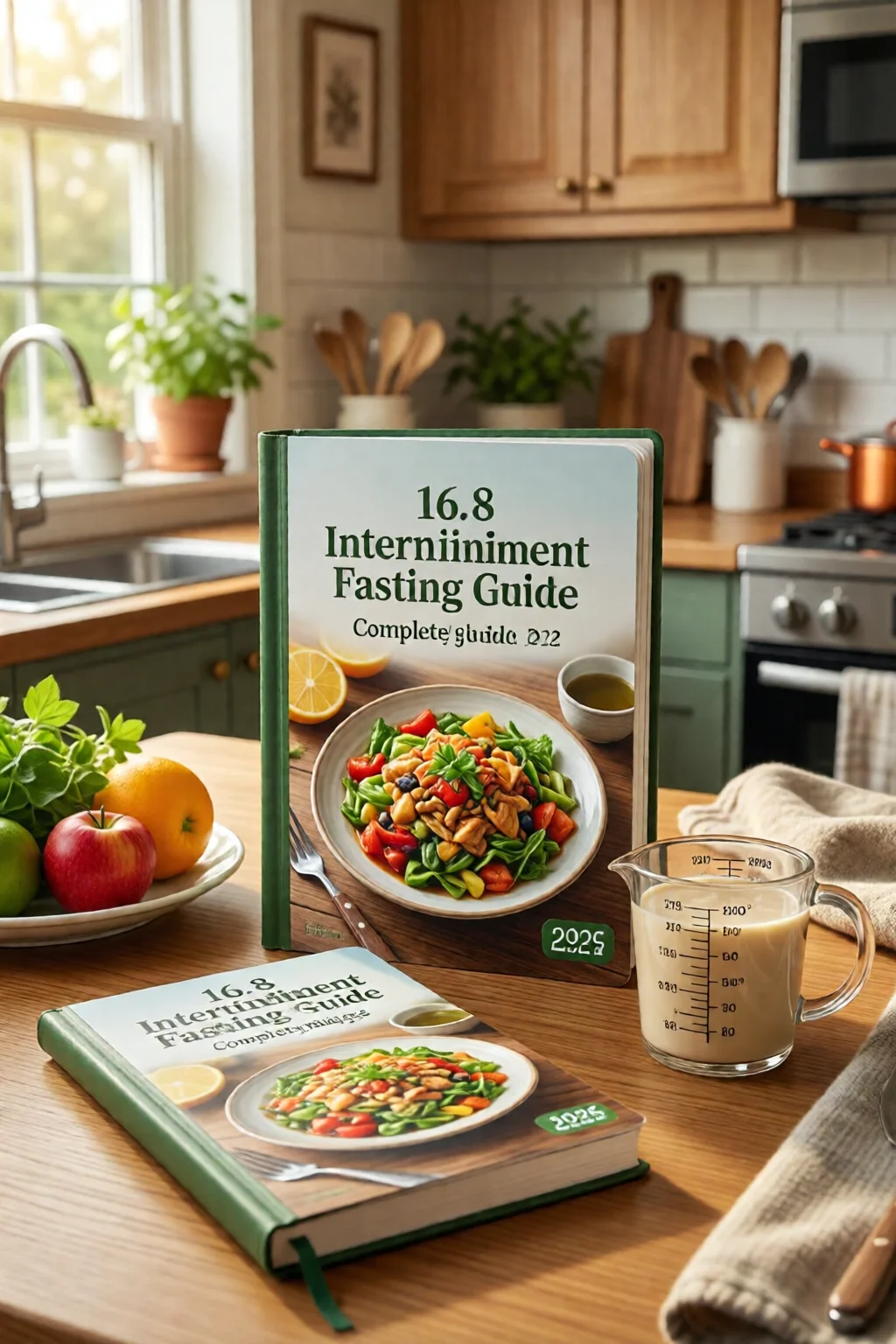 16 8 intermittent fasting complete guide 2026 2