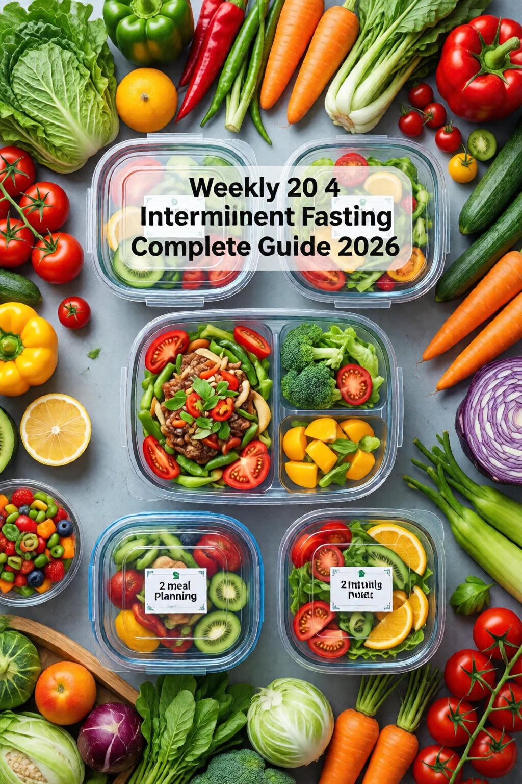 20 4 intermittent fasting complete guide 2026 2