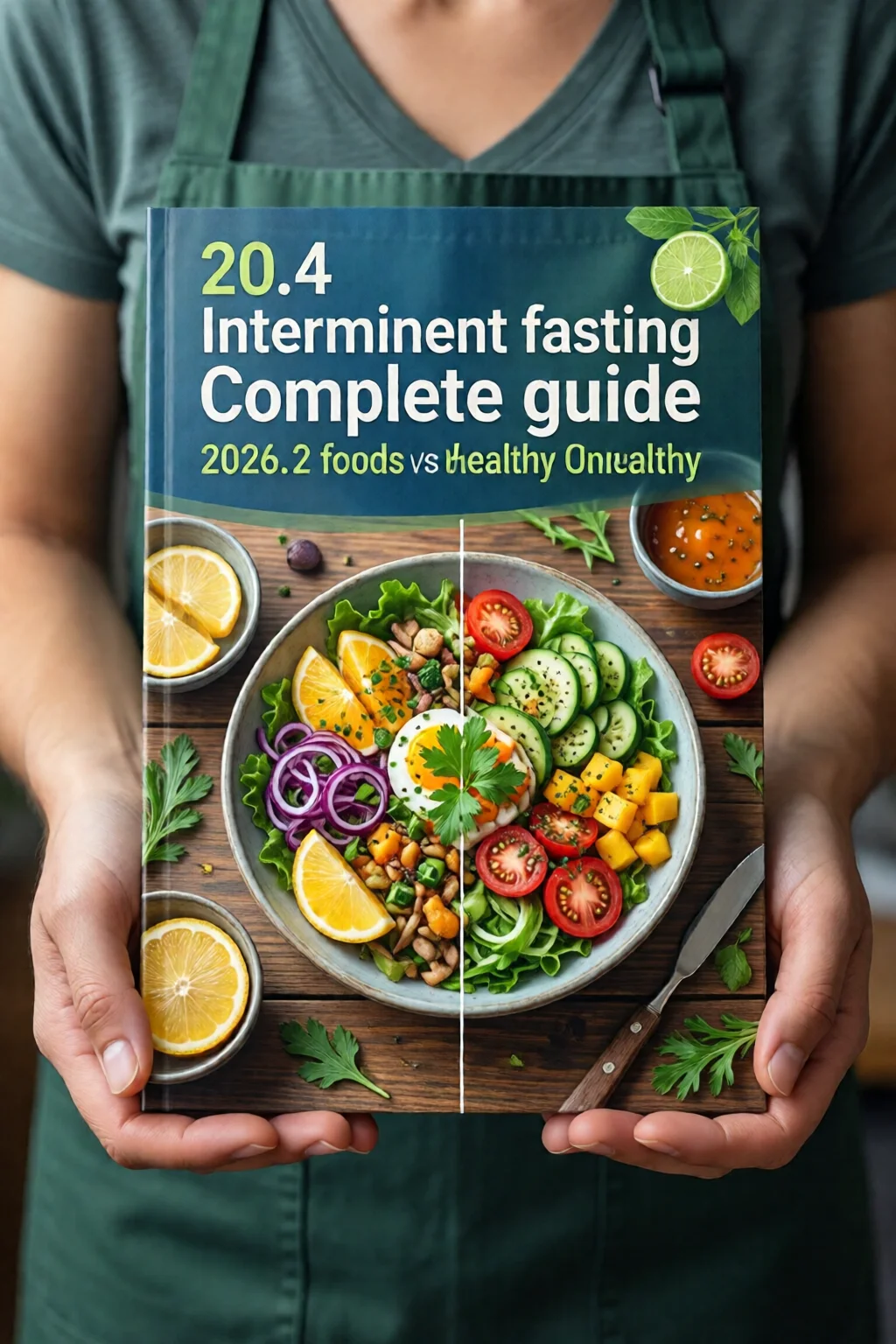20 4 intermittent fasting complete guide 2026 2