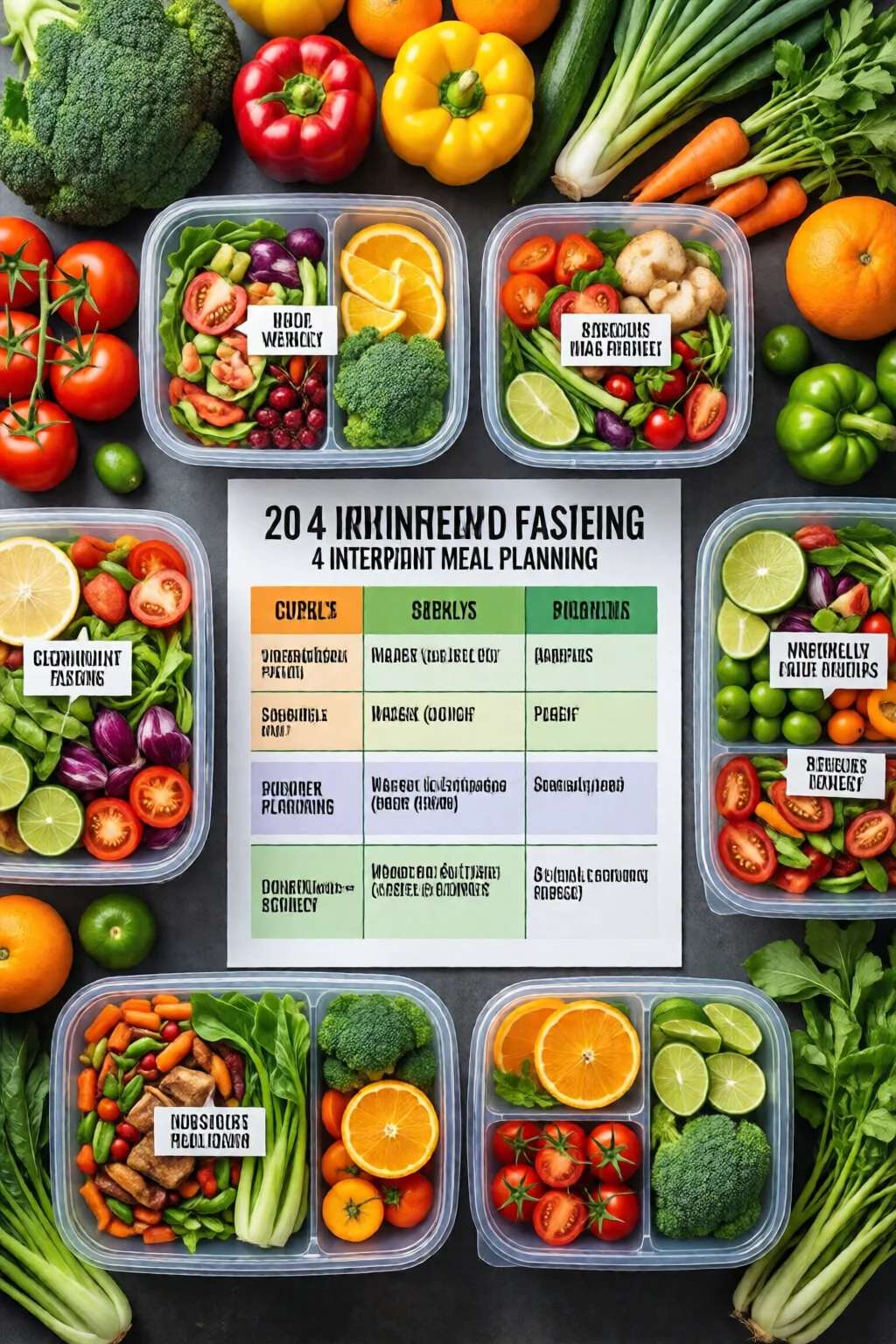 20 4 intermittent fasting