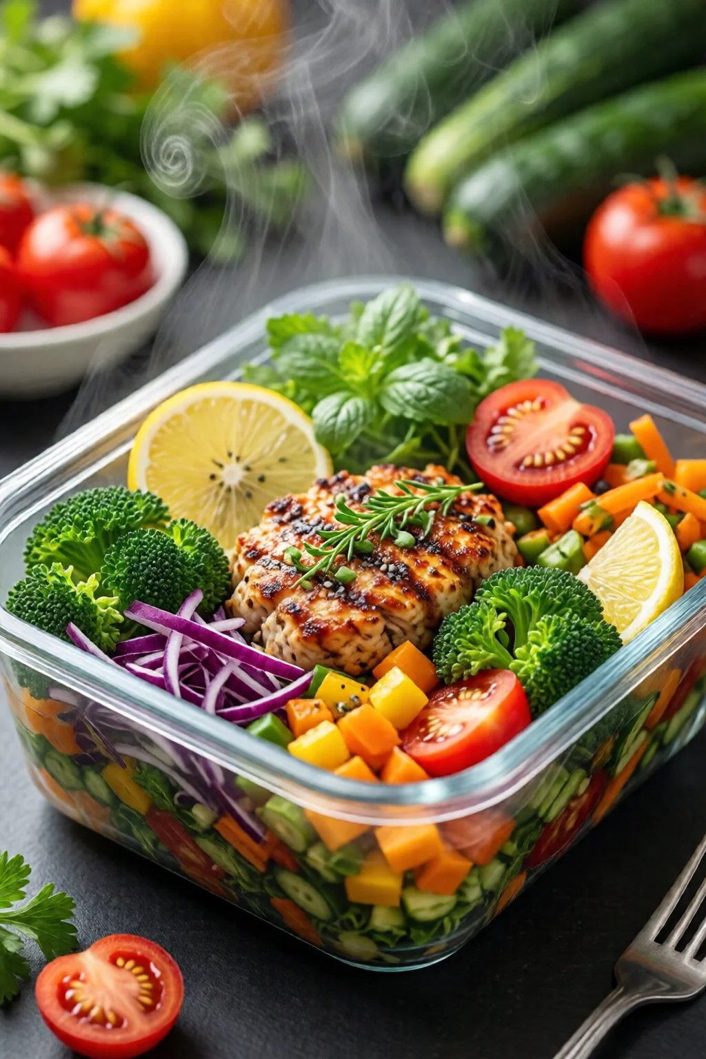 212 meal prep healthy weight loss recipe