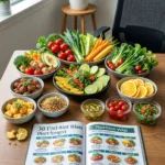 30 day diet plan - professional guide and tips