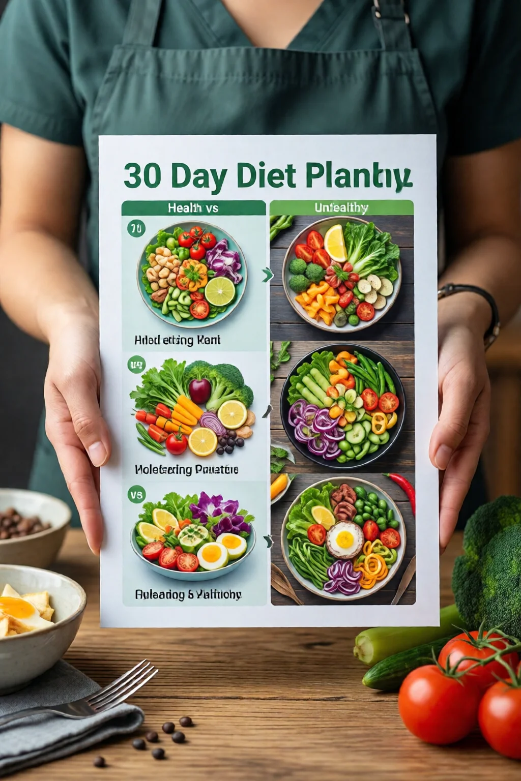 30 day diet plan