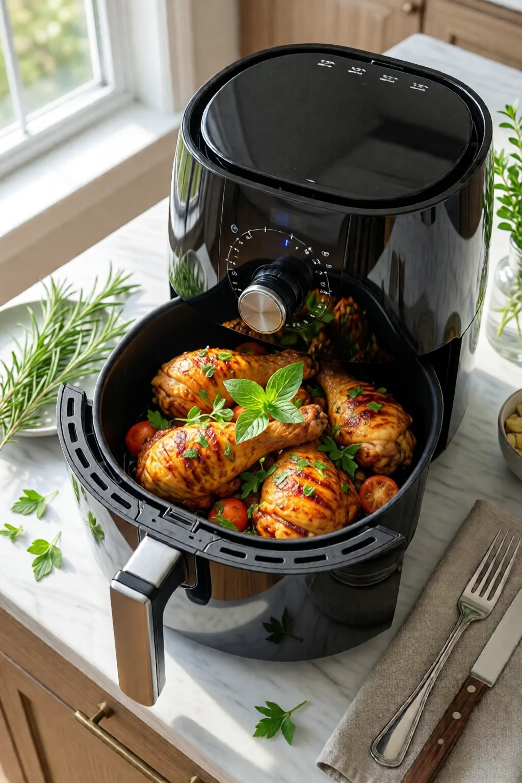 air fryer chicken healthy weight loss recipe - professional guide and tips
