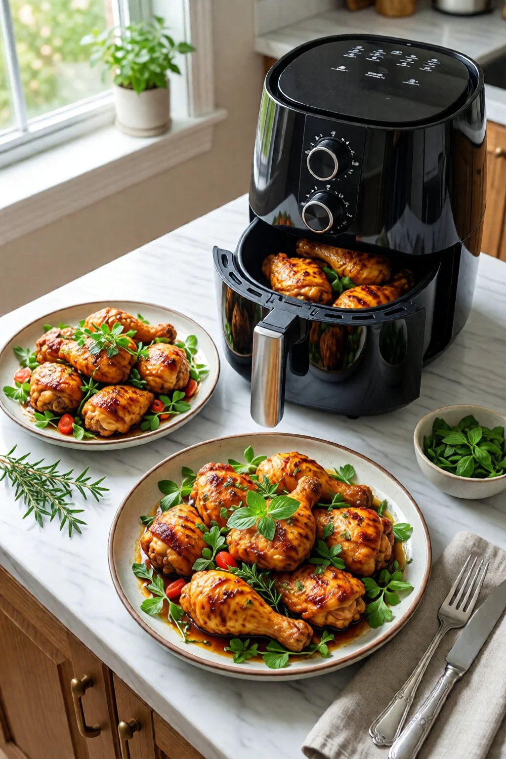 air fryer chicken healthy weight loss recipe 2 - professional guide and tips