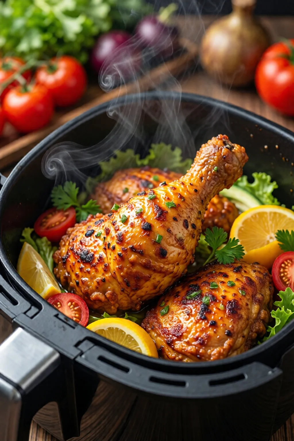 air fryer chicken healthy weight loss recipe 2