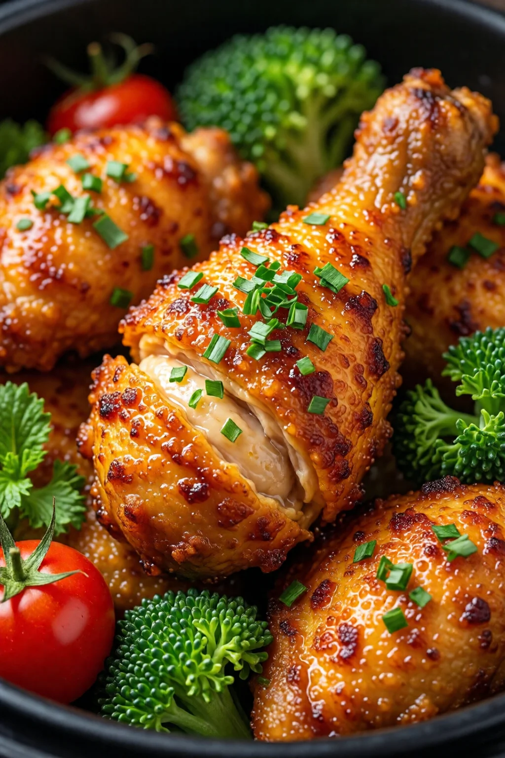 air fryer chicken healthy weight loss recipe 2