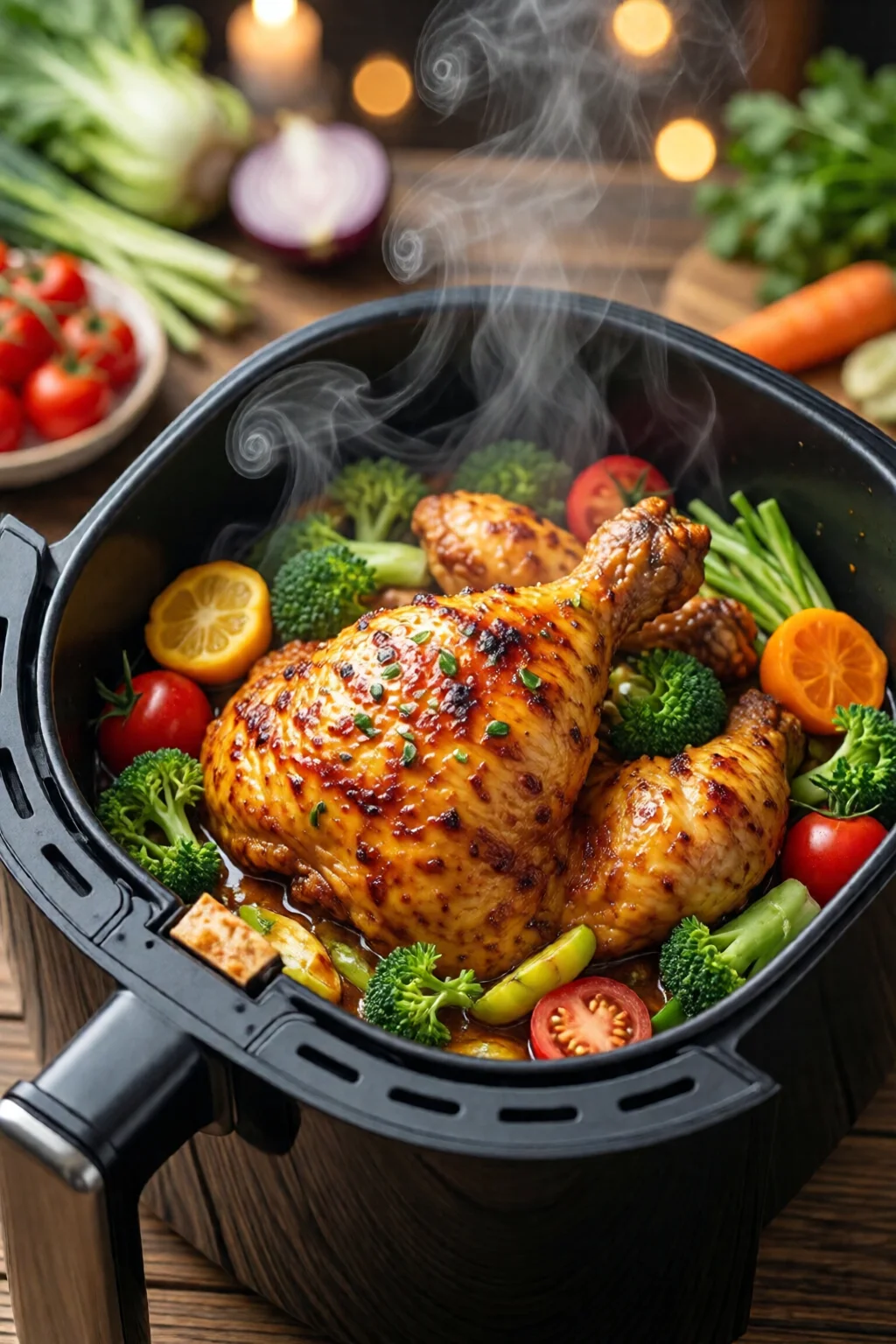 air fryer chicken healthy weight loss recipe