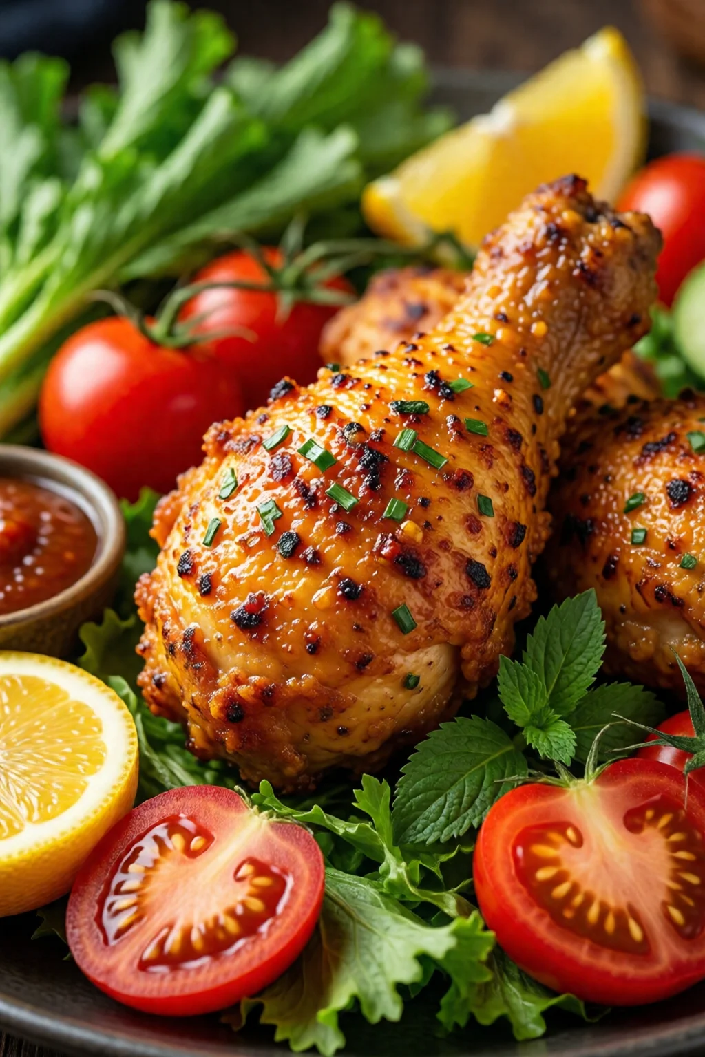 air fryer chicken healthy weight loss recipe