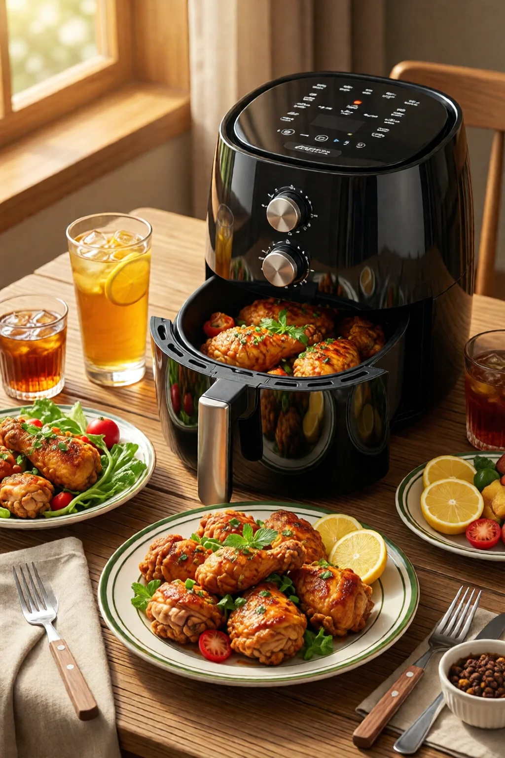 air fryer chicken healthy weight loss recipe