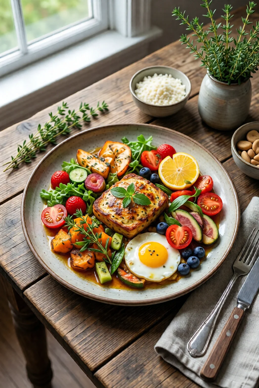 anti inflammatory breakfast ideas healthy weight loss recipe - professional guide and tips