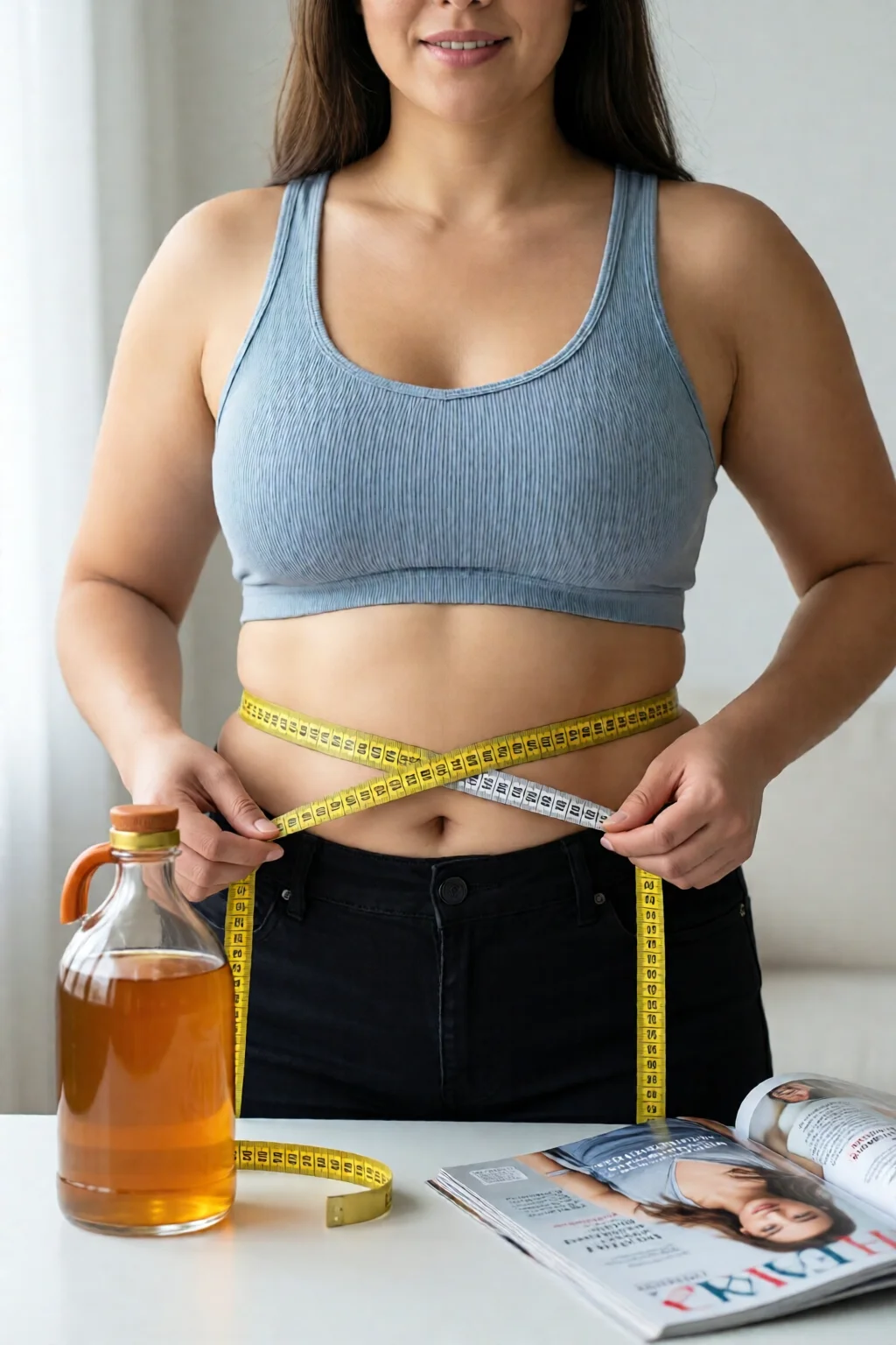 apple cider vinegar belly fat - professional guide and tips