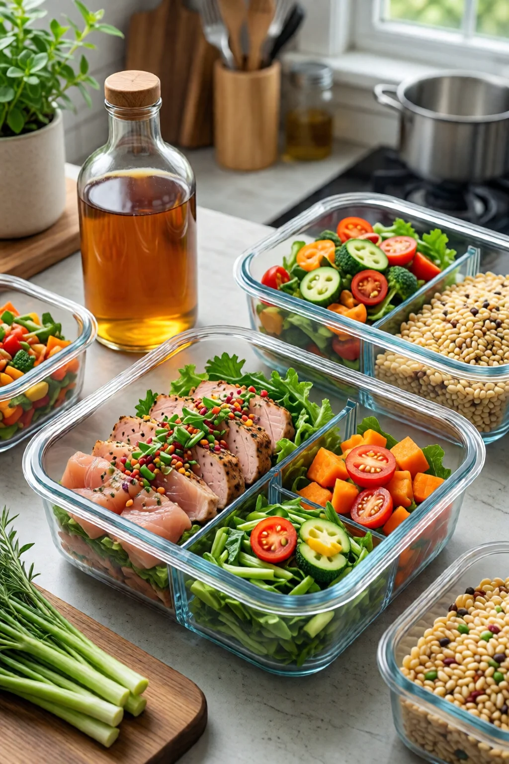 apple cider vinegar belly fat