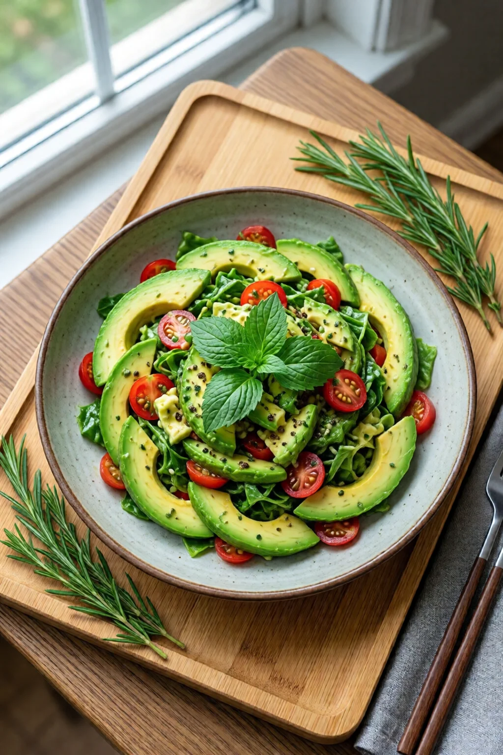 avocado salad recipe healthy weight loss recipe - professional guide and tips