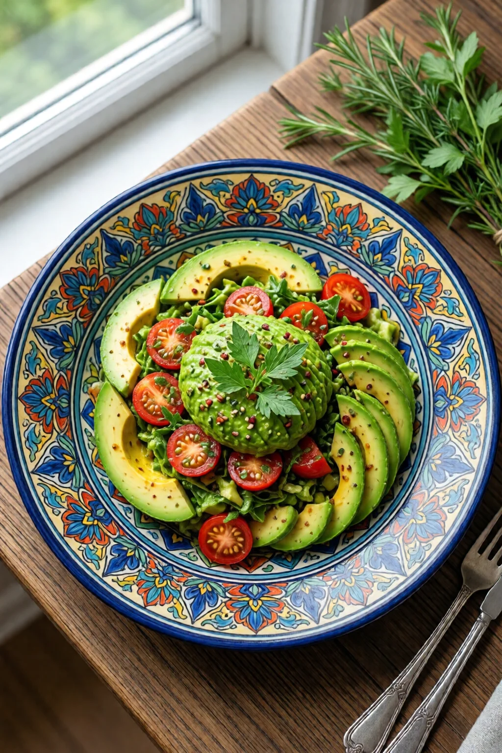 avocado salad recipe healthy weight loss recipe 2 - professional guide and tips