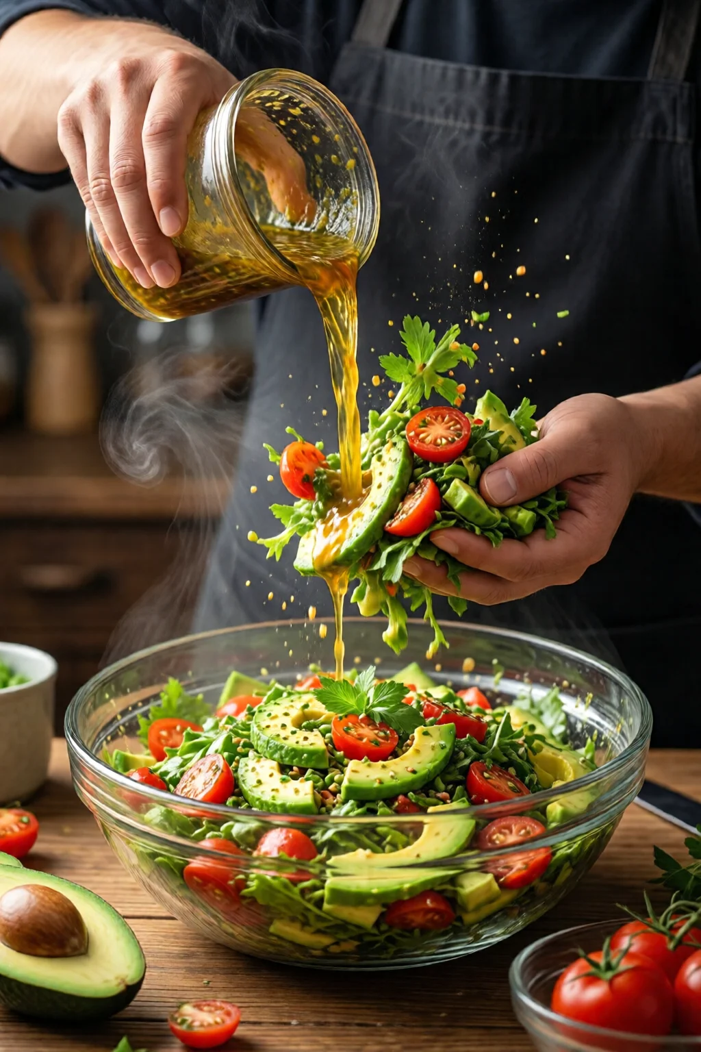 avocado salad recipe healthy weight loss recipe 2