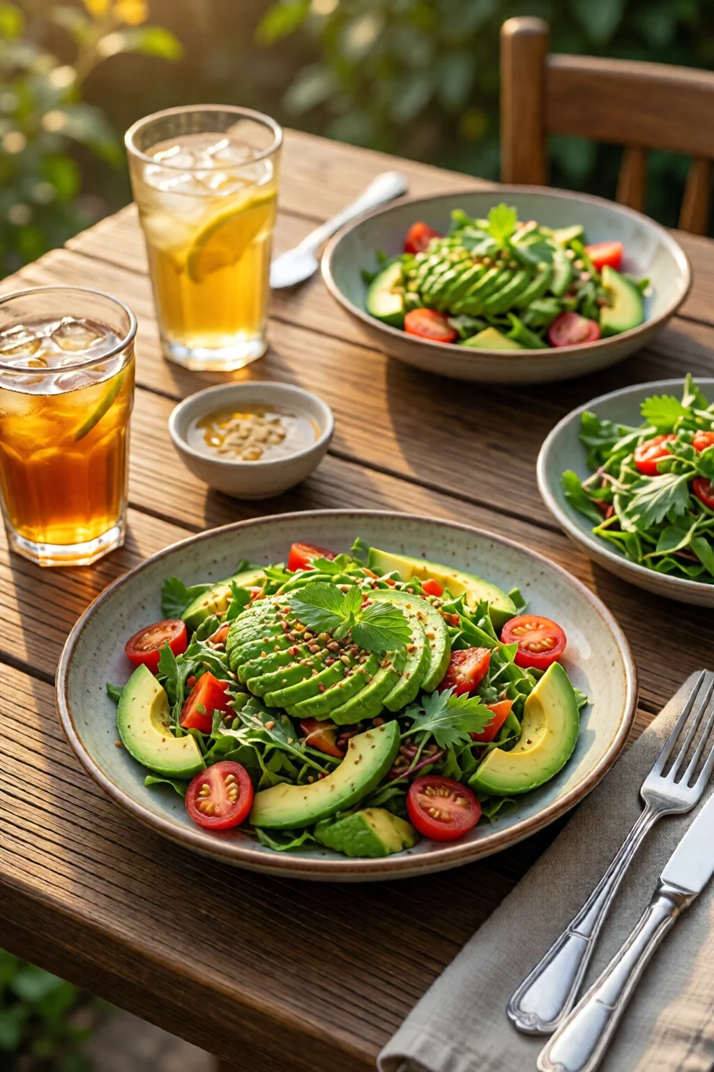 avocado salad recipe healthy weight loss recipe 2