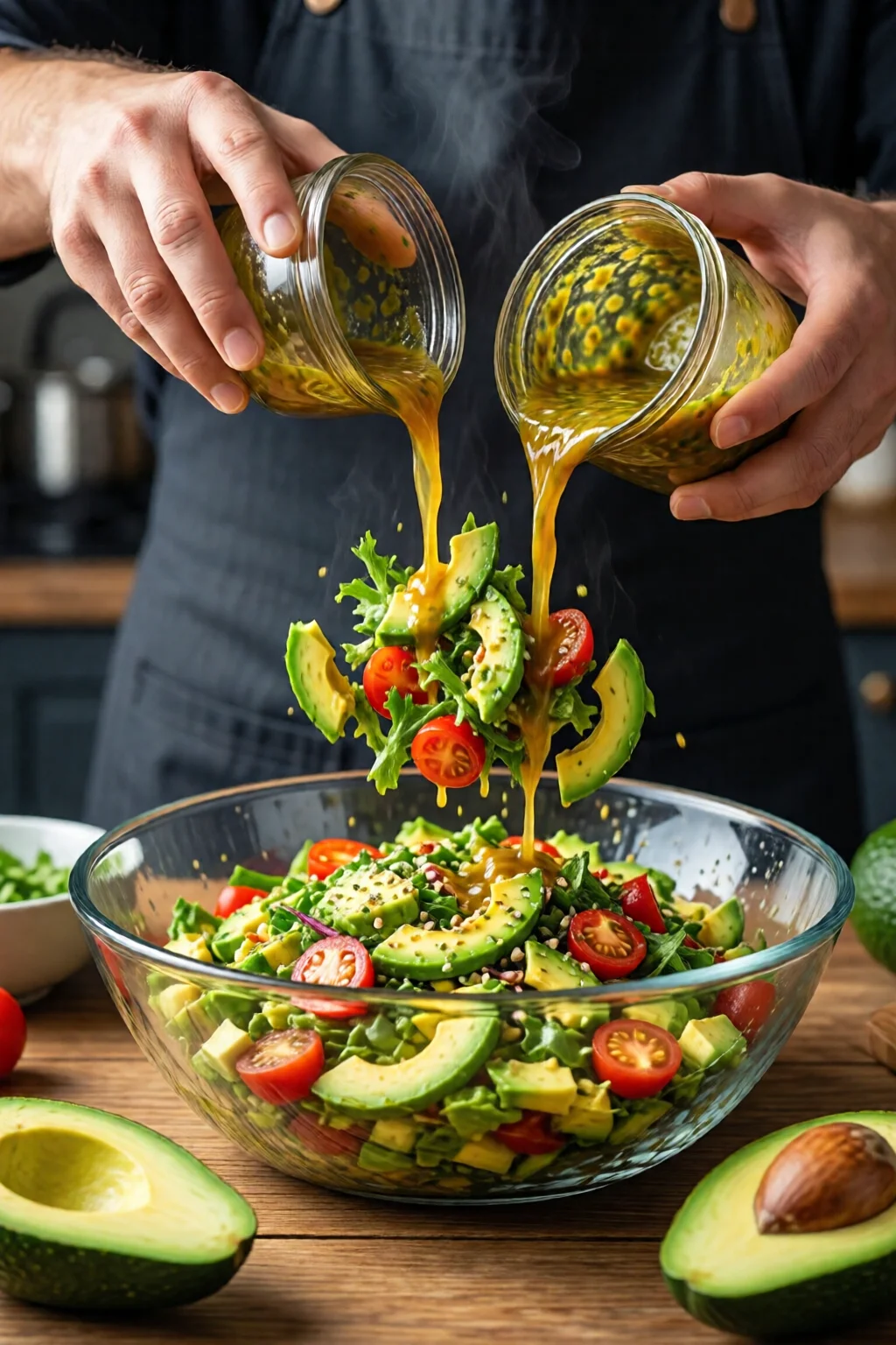 avocado salad recipe healthy weight loss recipe