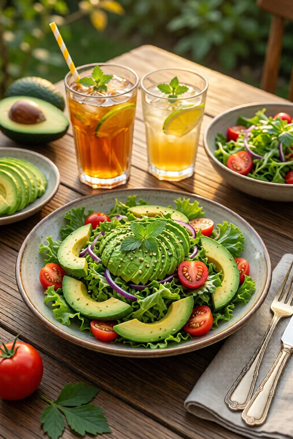 avocado salad recipe healthy weight loss recipe