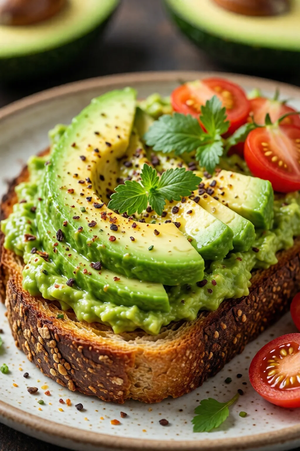 avocado toast healthy healthy weight loss recipe 2