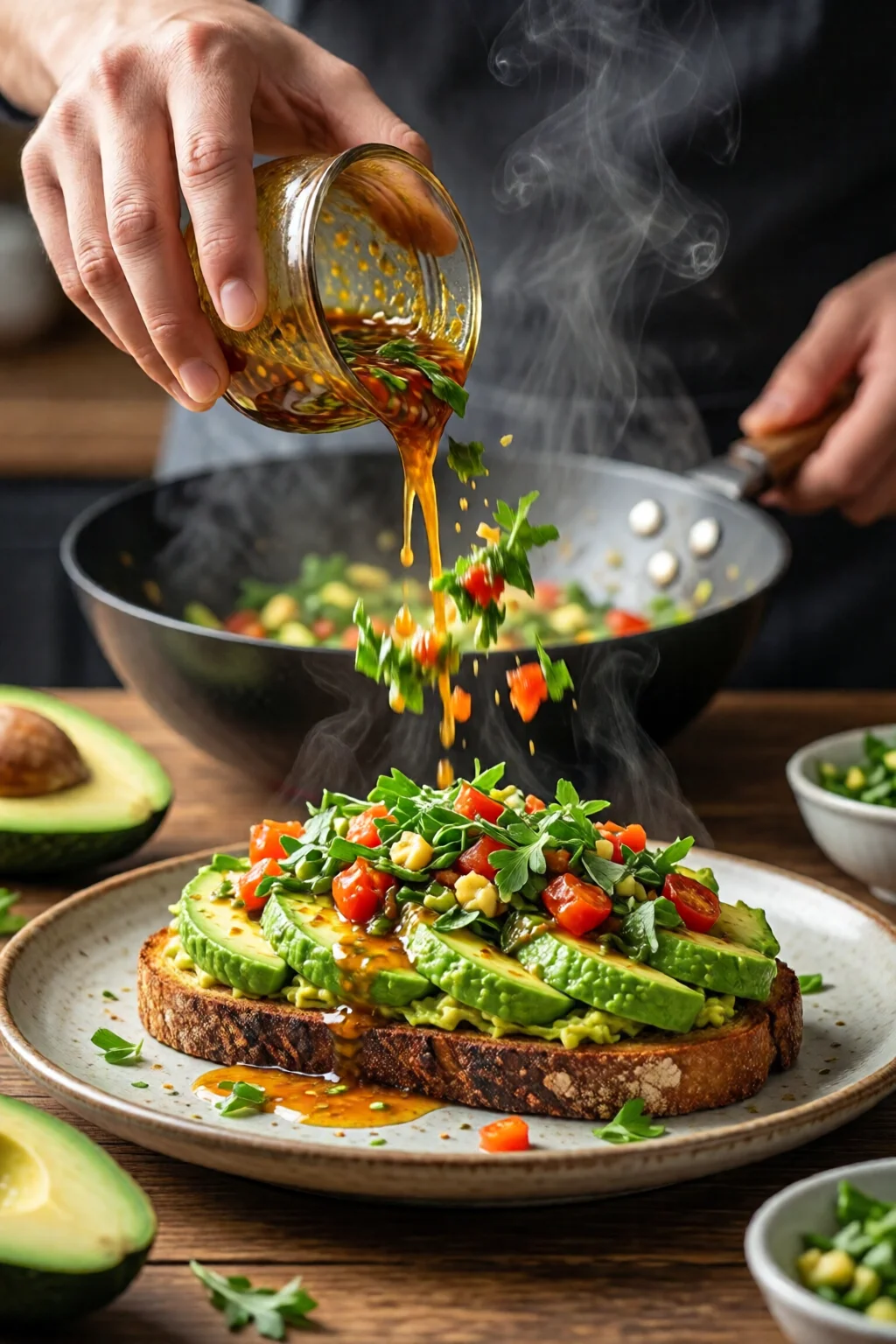 avocado toast healthy healthy weight loss recipe 2