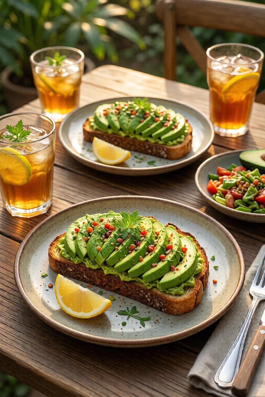 avocado toast healthy healthy weight loss recipe 2