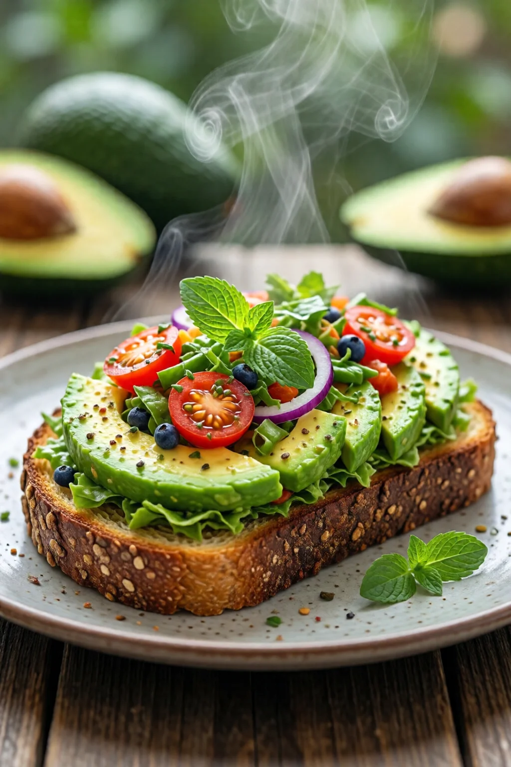 avocado toast healthy healthy weight loss recipe