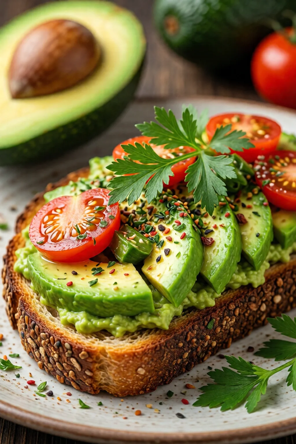 avocado toast healthy healthy weight loss recipe