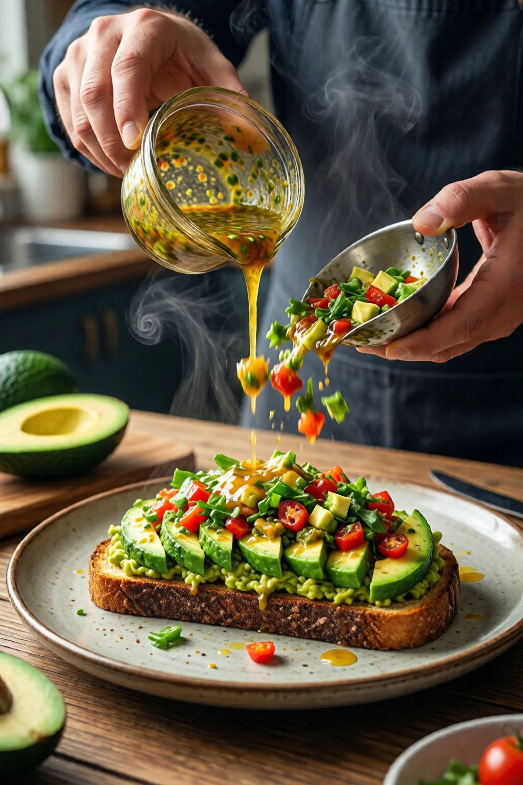 avocado toast healthy healthy weight loss recipe