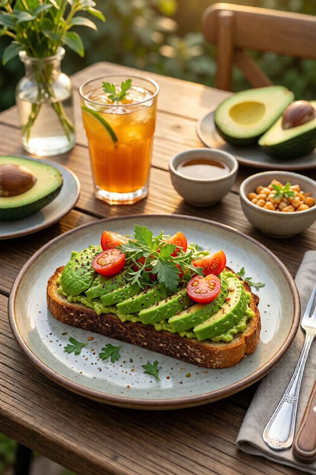 avocado toast healthy healthy weight loss recipe