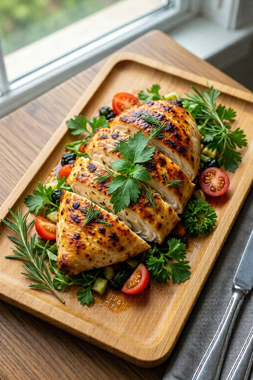 baked chicken breast healthy weight loss recipe - professional guide and tips