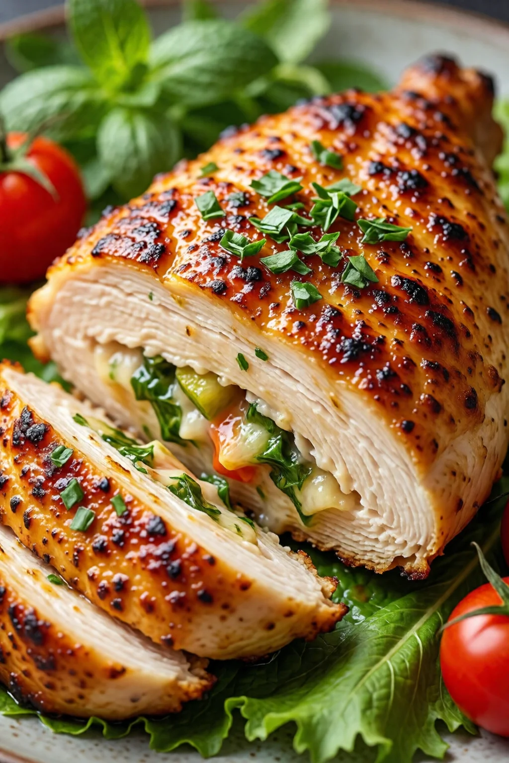 baked chicken breast healthy weight loss recipe 2