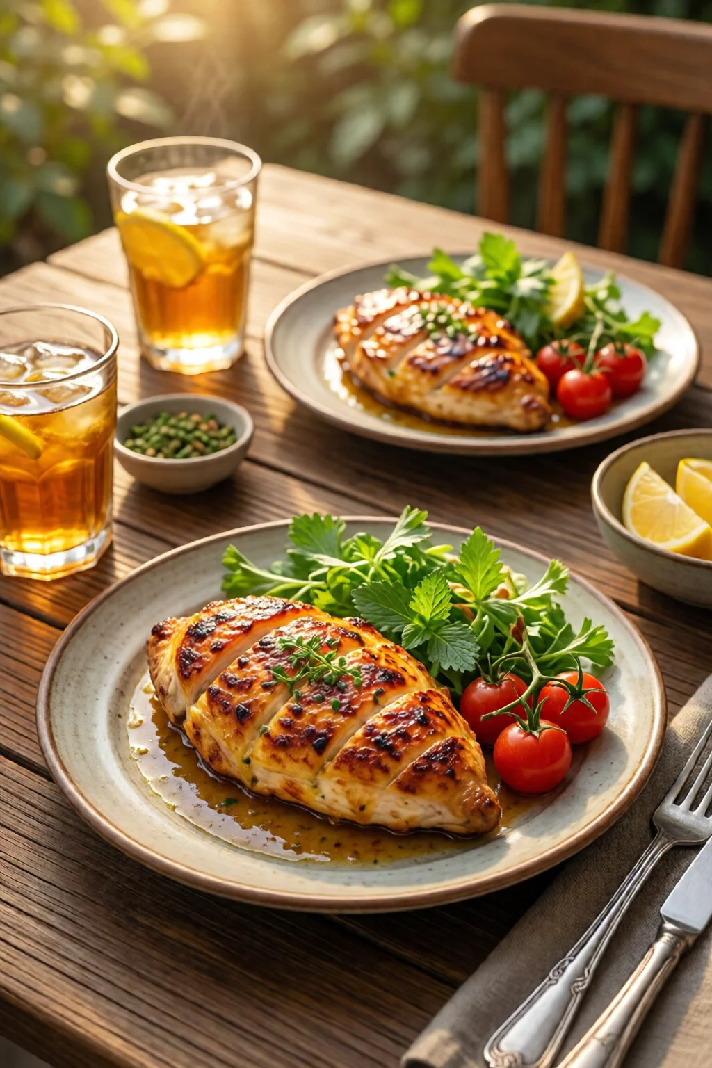 baked chicken breast healthy weight loss recipe 2