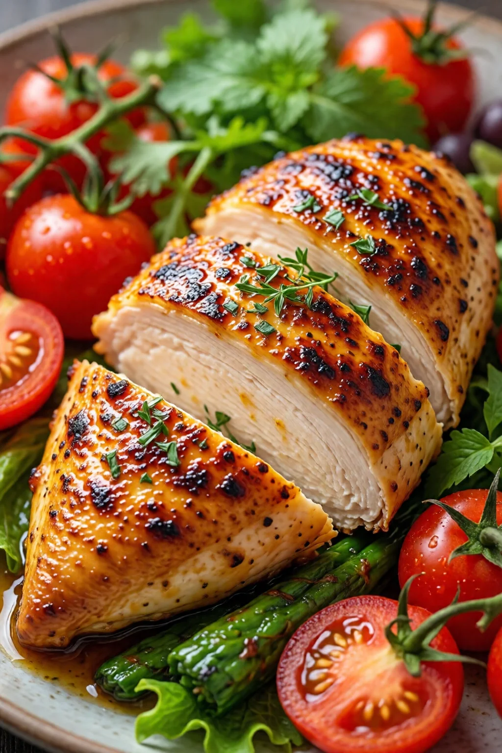 baked chicken breast healthy weight loss recipe