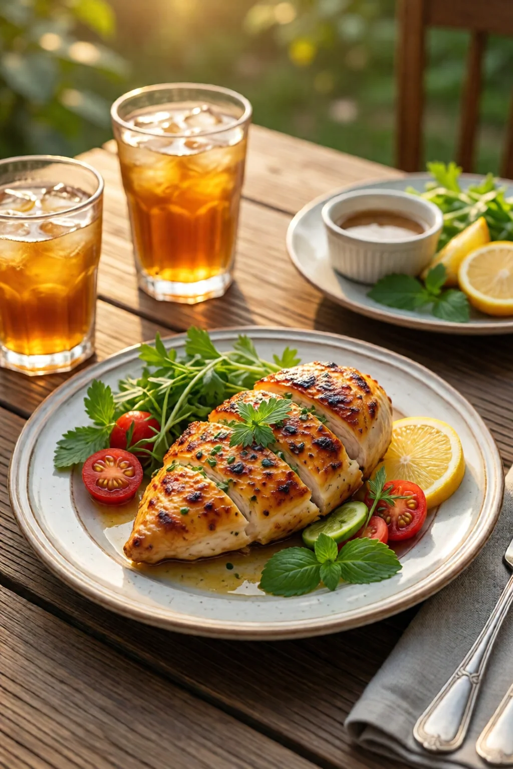 baked chicken breast healthy weight loss recipe