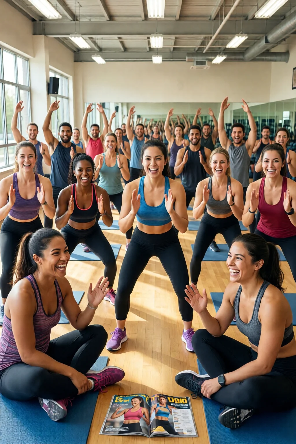 beginner workout plan