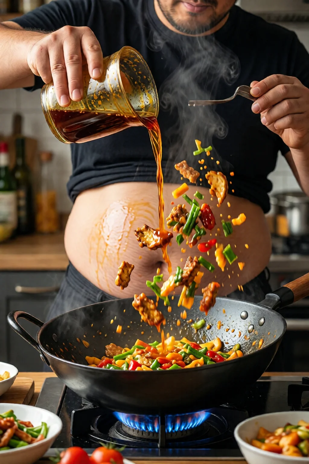 belly fat burning foods