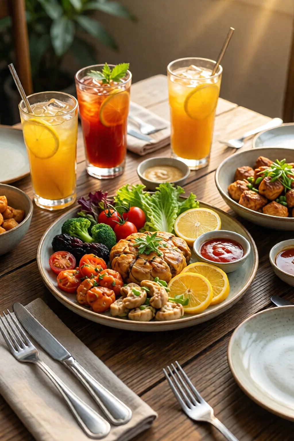 belly fat burning foods