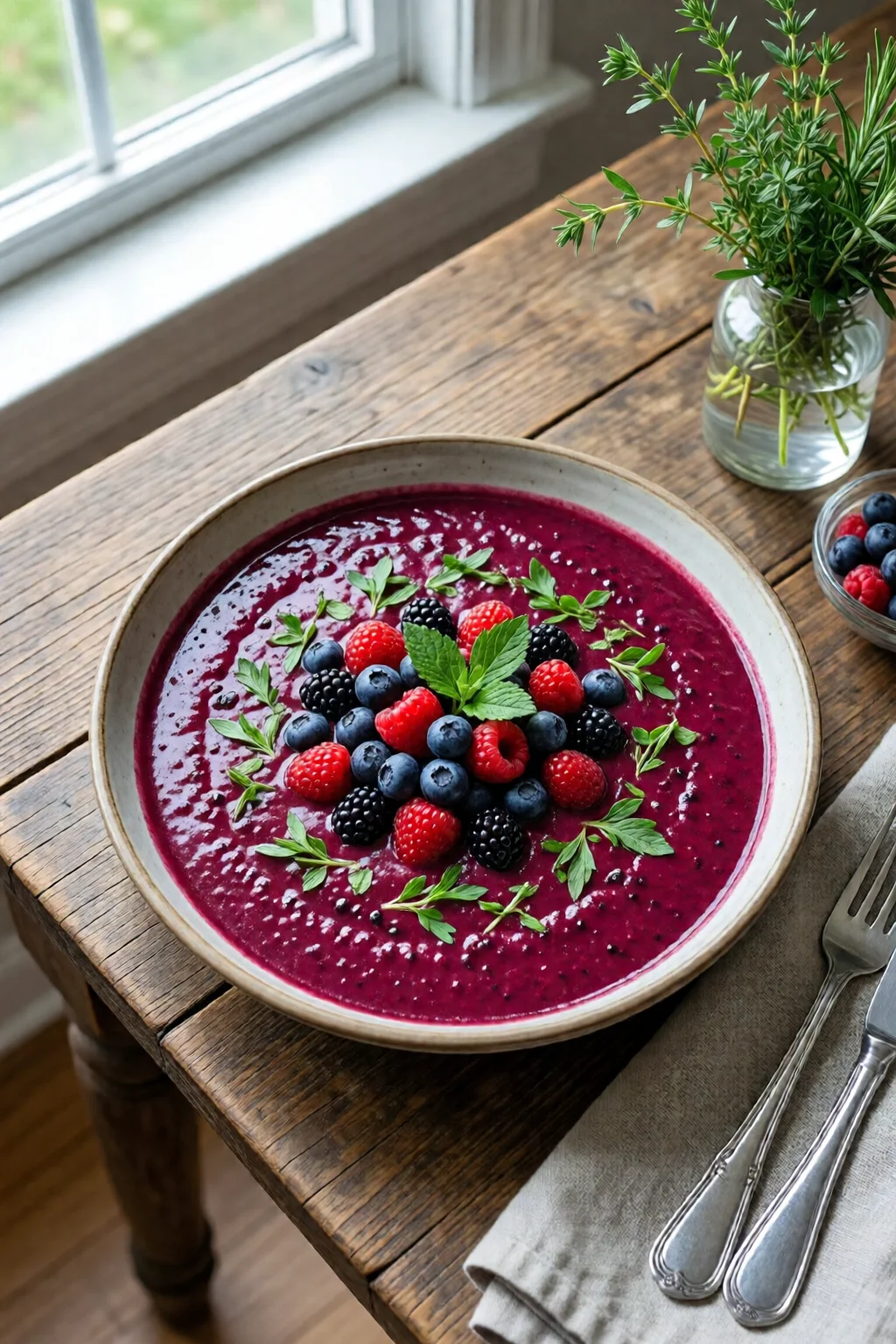 berry smoothie low calorie healthy weight loss recipe - professional guide and tips