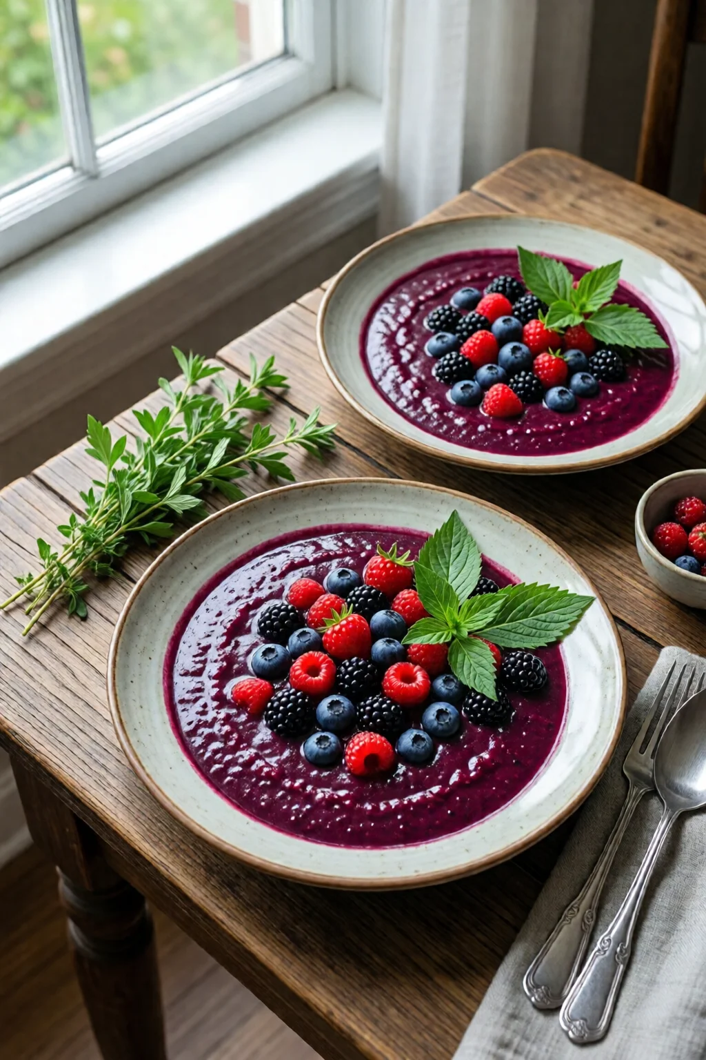 berry smoothie low calorie healthy weight loss recipe 2 - professional guide and tips