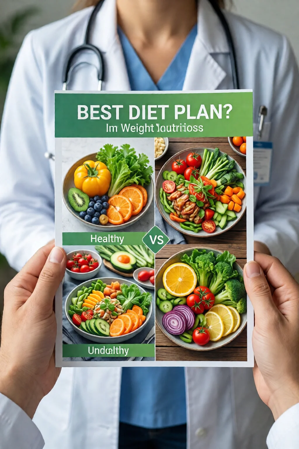 best diet plan for weight loss