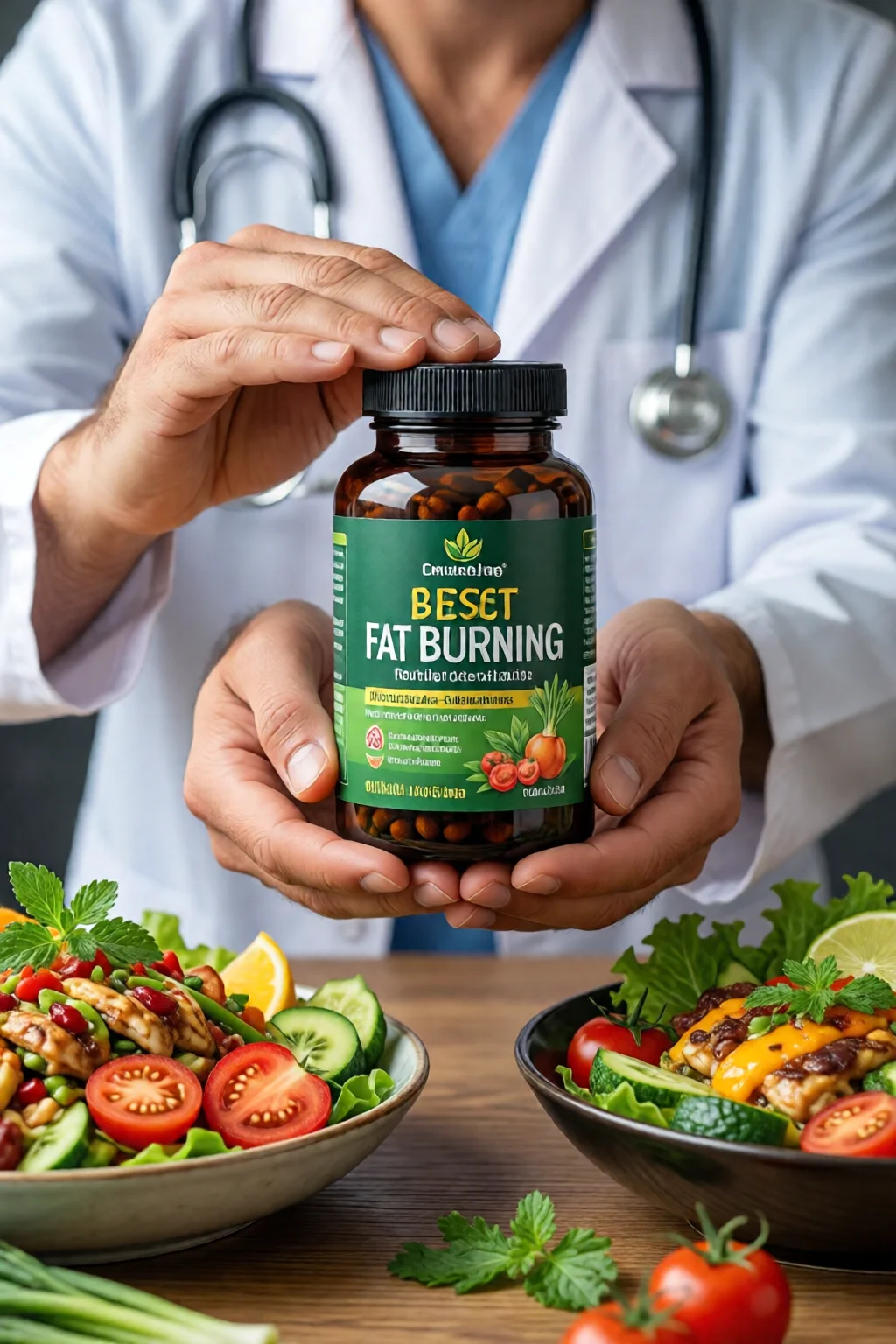 best fat burning pills for men