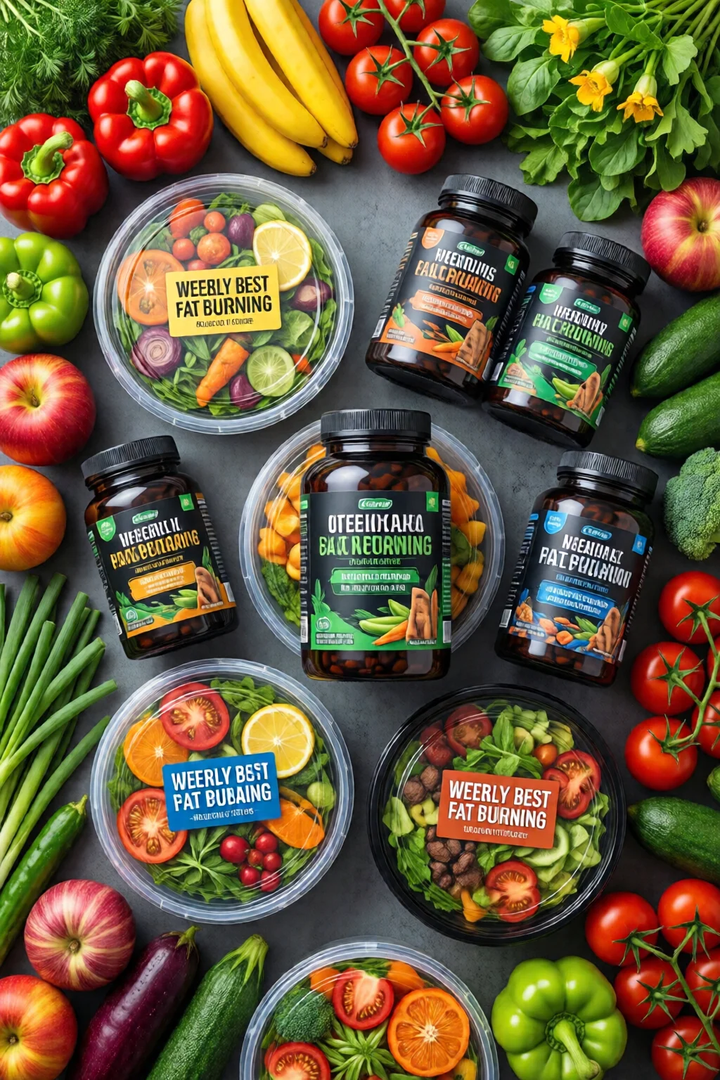 best fat burning supplements for men