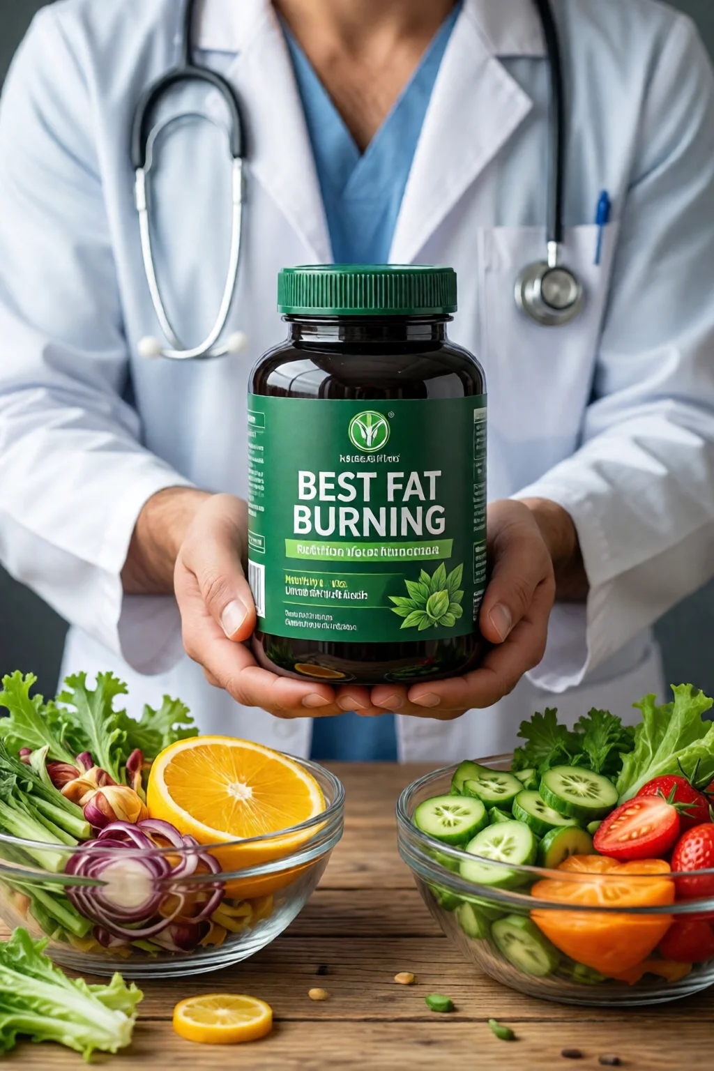 best fat burning supplements for men