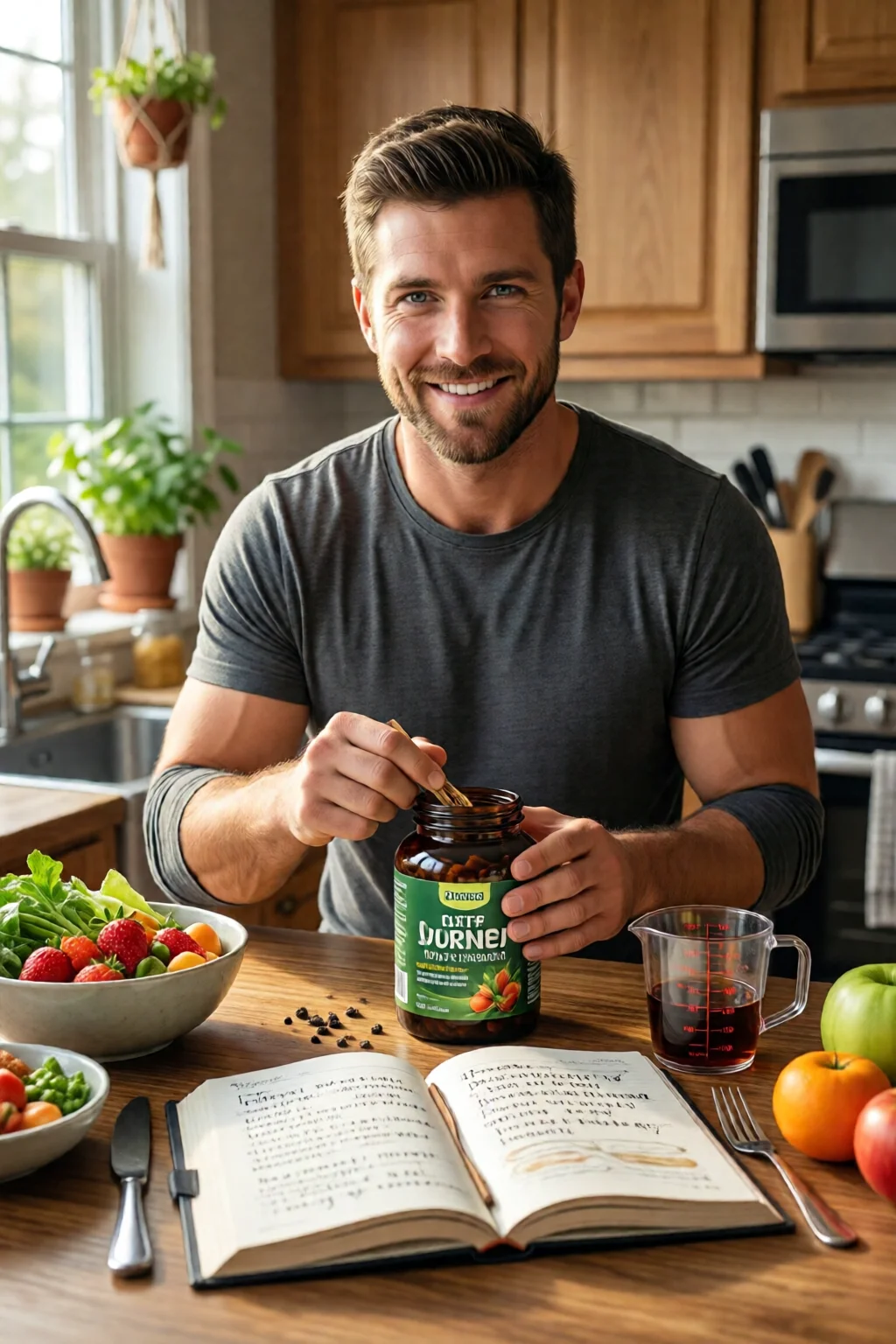 best fat burning supplements for men