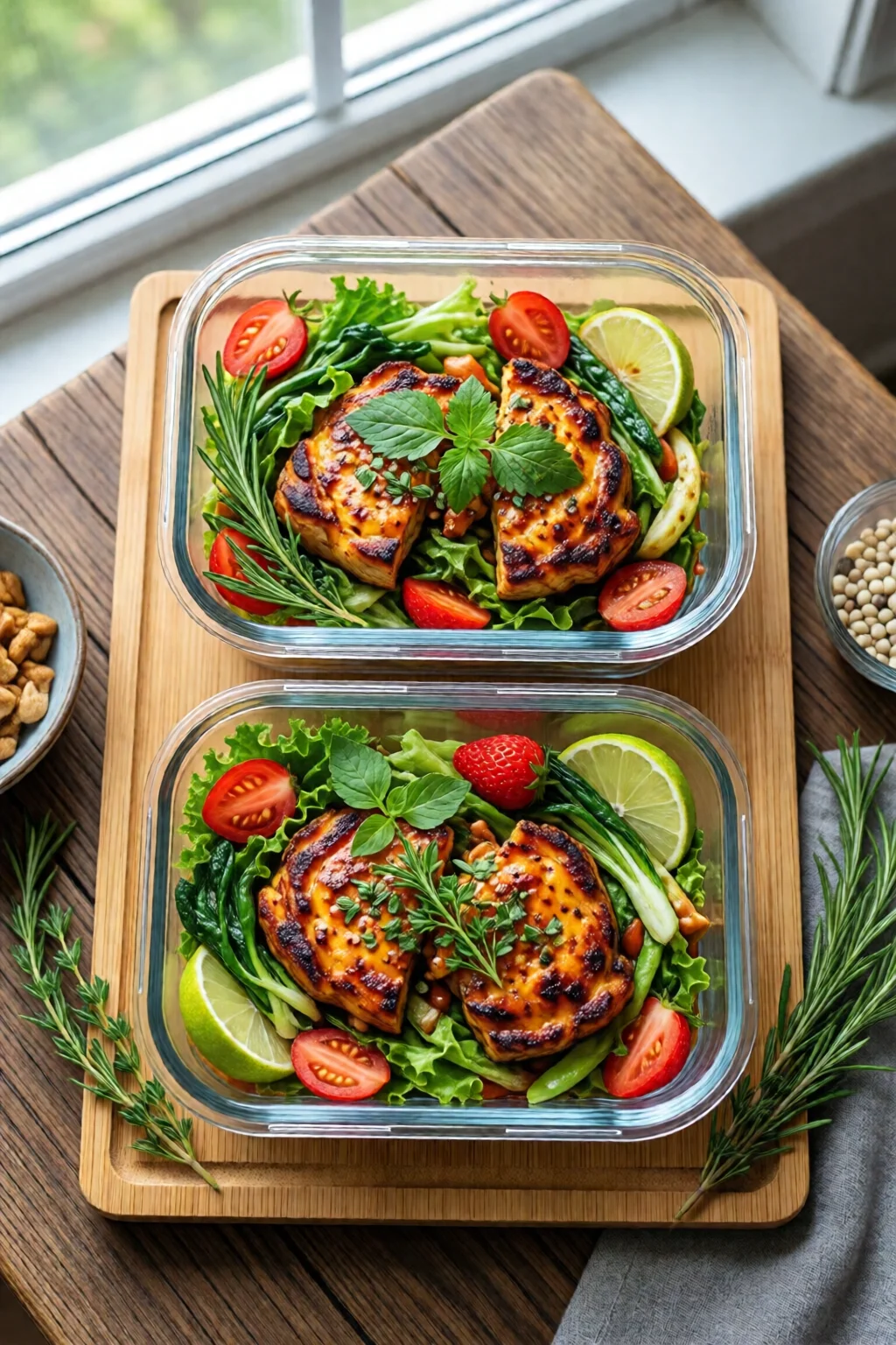 best meal prep containers healthy weight loss recipe