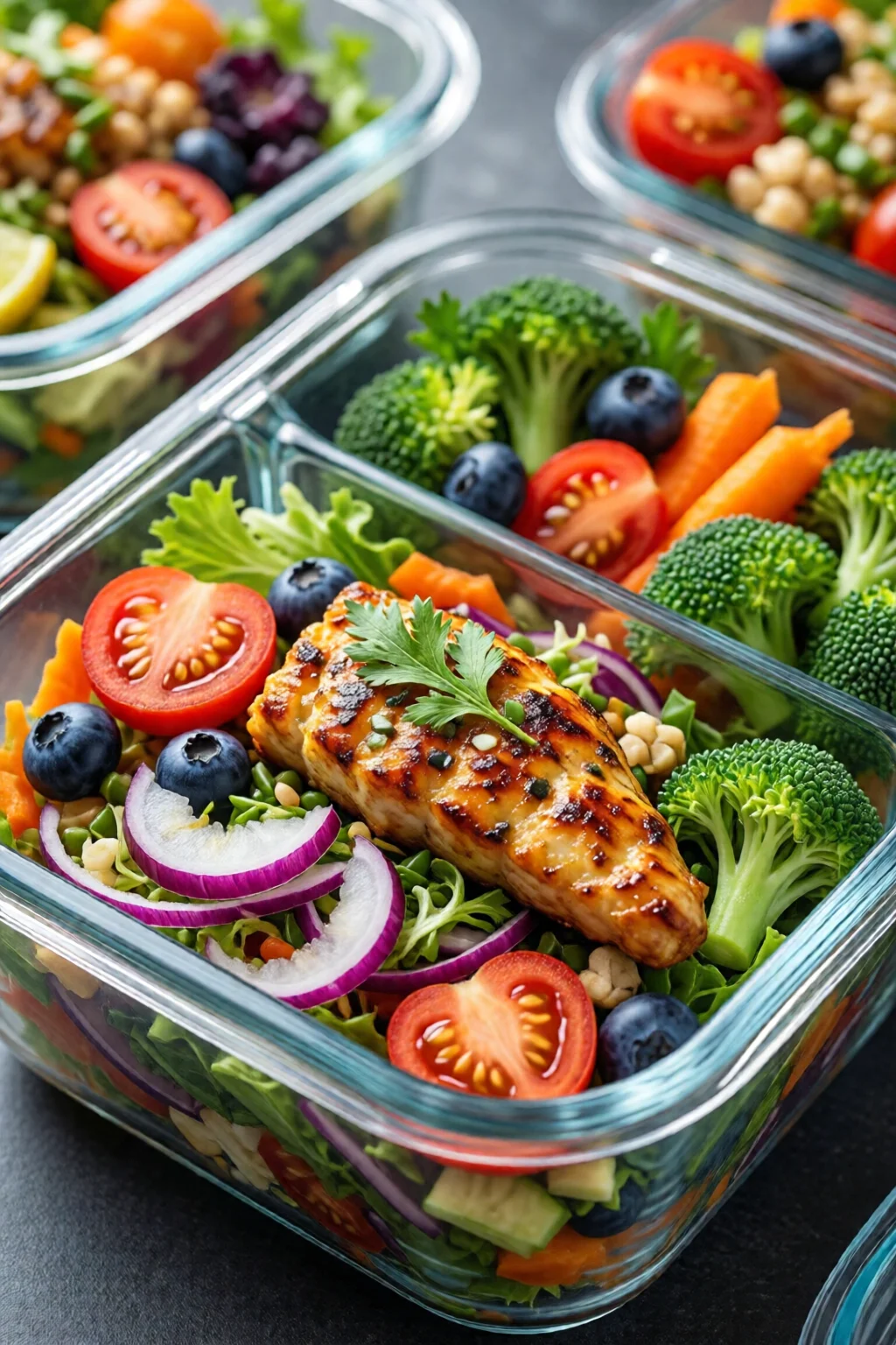 best meal prep containers healthy weight loss recipe