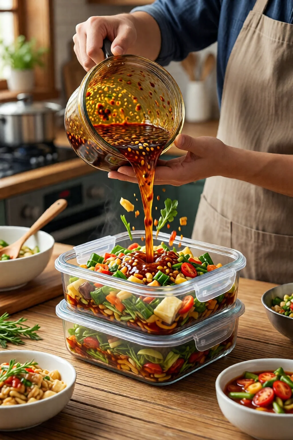 best meal prep containers healthy weight loss recipe